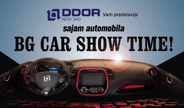 Rast prodaje vozila na Sajmu automobila 2016