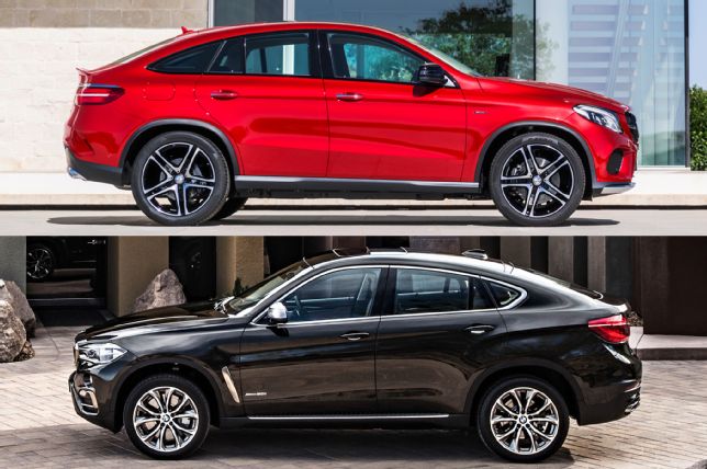 Predstavljen naslednik M klase – Mercedes benz GLE