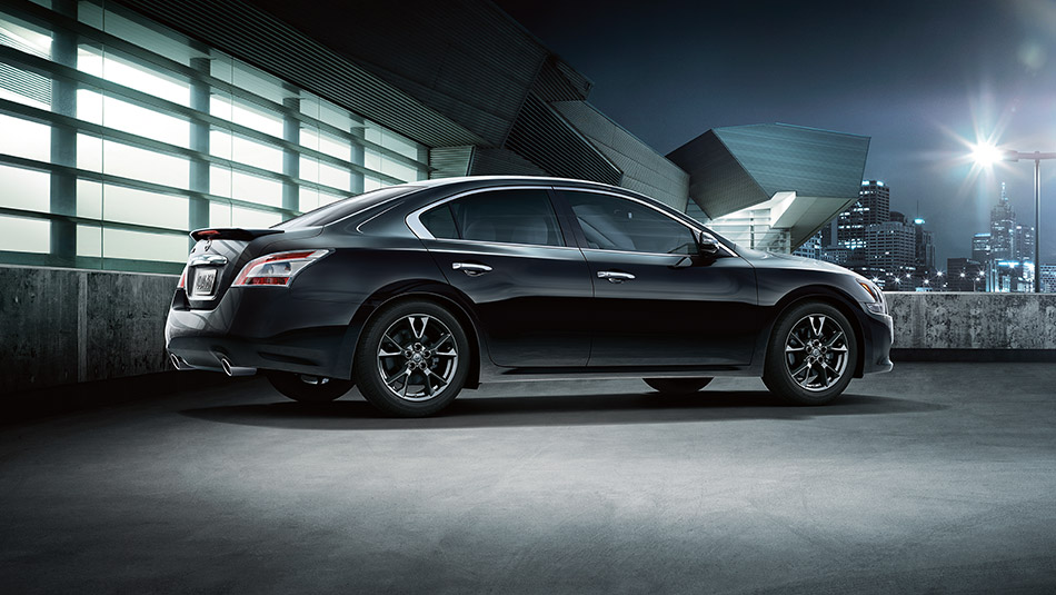Nissan-Maxime