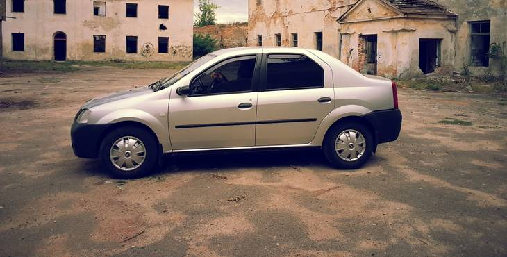 Dacia automobil