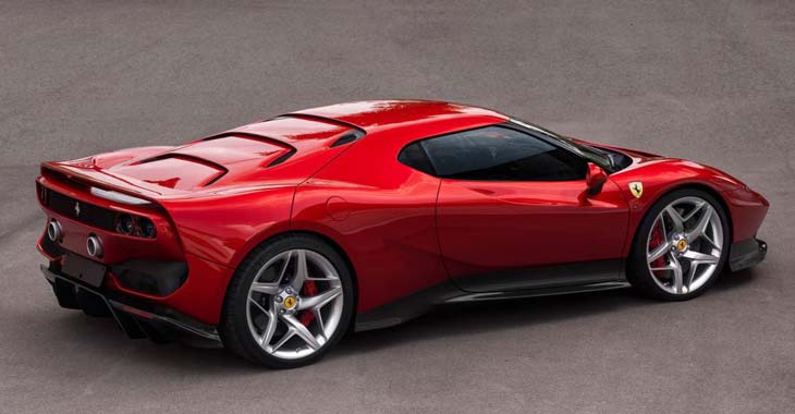 ferrarri SP38