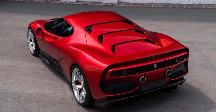 ferrarri SP38