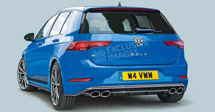 golf r 2020
