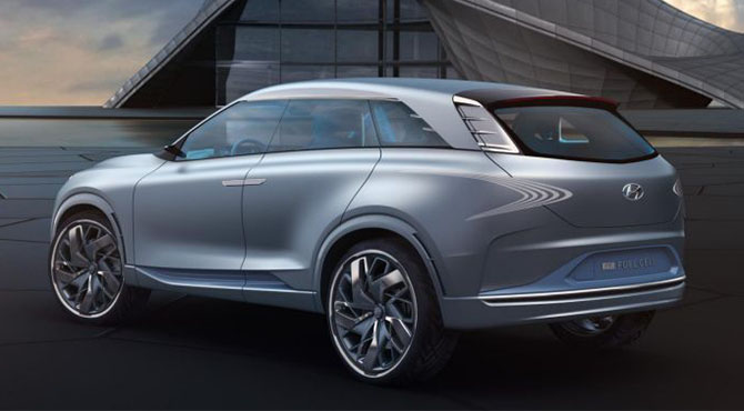 hyundai fe fuel cell koncept 2017