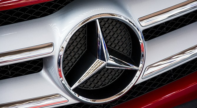 mercedes auto