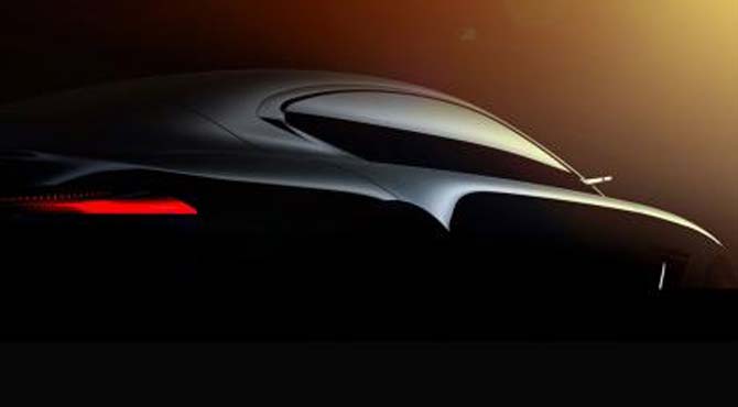 pininfarina HK GT tizer 2