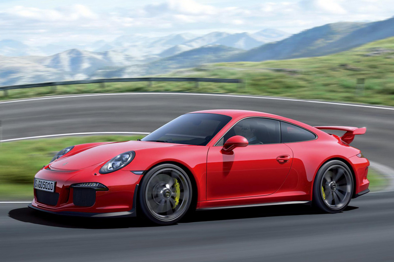 Porche u Ženevi dva moćna trkača