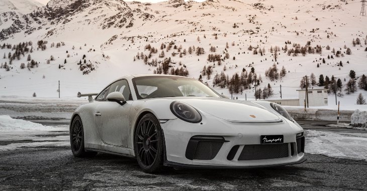 Porsche