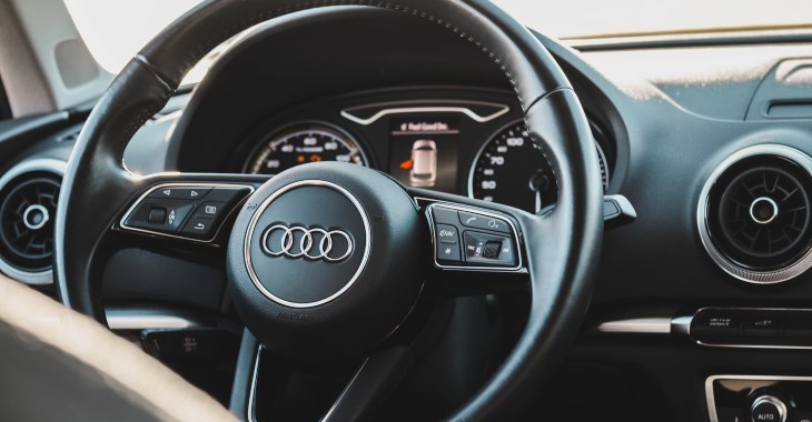 Audi volan