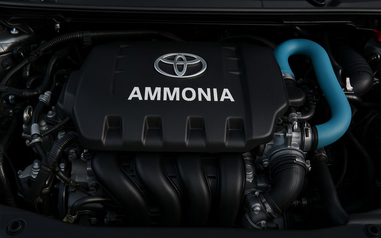 Toyota predstavila motor koji radi bez benzina i struje