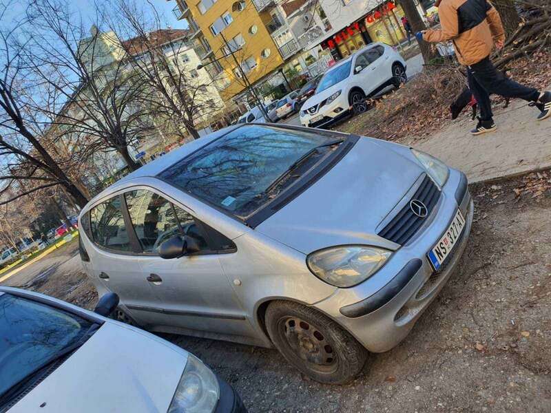 mercedes a klasa otkup polovnog automobila
